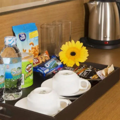 Paris Nha Trang Hotel 3* Улучшенный номер с 2 отдельными кроватями фото 3