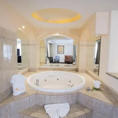 Hotel Ticuán 3* Люкс с различными типами кроватей фото 8