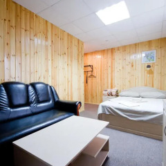 Гостиница Сибирь 3* Номер Делюкс разные типы кроватей фото 2
