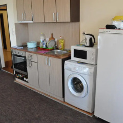 Апартаменты St. George Apartments в номере