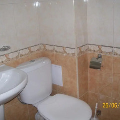 Отель Hera Guest House ванная