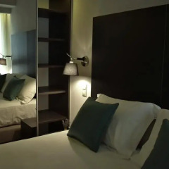 Hotel Lozenge 4* Стандартный номер с различными типами кроватей фото 3