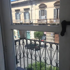 Отель A Casa Nostra Сиракуза балкон