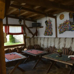 Отель Amampuri Village Вилла с разными типами кроватей фото 5
