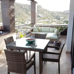 The Residences at La Vista - Hotel Boutique 3* Апартаменты с различными типами кроватей фото 37