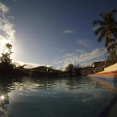 Отель Hacienda Moyano