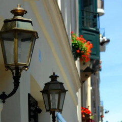 Hotel Cardinal балкон