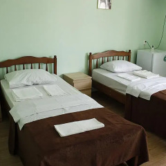 Гостиница Inn Buhta Udachi 3* Стандартный номер с различными типами кроватей фото 20