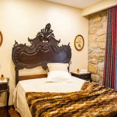 Отель Casa Cimo De Vila Фафе комната для гостей фото 5