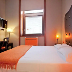 Orange Hotel 4* Номер категории Эконом с различными типами кроватей фото 3