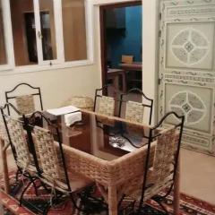 Отель AppartHotel Khris Palace Марокко, Уарзазат - отзывы, цены и фото номеров - забронировать отель AppartHotel Khris Palace онлайн балкон