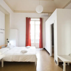 Mamamia Hostel and Guesthouse Стандартный номер с различными типами кроватей фото 7
