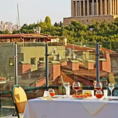 2000 Anittepe Hotel Турция, Анкара - отзывы, цены и фото номеров - забронировать отель 2000 Anittepe Hotel онлайн питание