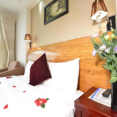 B & B Hanoi Hotel & Travel 3* Номер Делюкс с различными типами кроватей