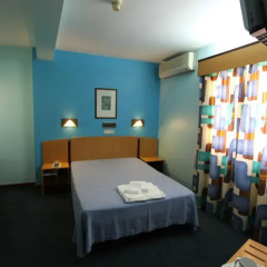 Hotel Sao Lourenco 2* Стандартный номер с двуспальной кроватью