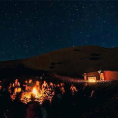 Отель Erg Chebbi Camp Марокко, Мерзуга - отзывы, цены и фото номеров - забронировать отель Erg Chebbi Camp онлайн помещение для мероприятий