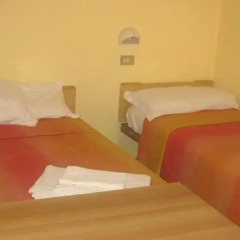 Hotel Carmen Viserba Стандартный номер разные типы кроватей фото 6