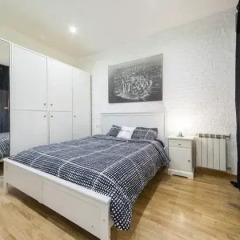 Апартаменты Apartment Minimalist Bcn Centre Барселона комната для гостей фото 2