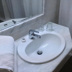 Sirene Beach Hotel - All Inclusive 4* Стандартный номер с 2 отдельными кроватями фото 8