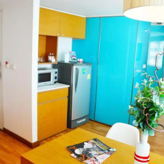 I Residence Hotel Silom 3* Полулюкс с различными типами кроватей фото 8