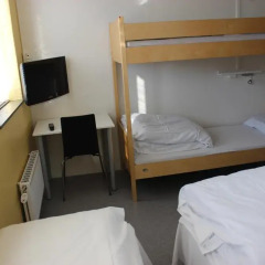 Bodø Hostel удобства в номере