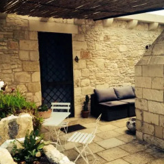 Отель Masseria Vittoria Стандартный номер фото 2