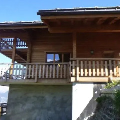 Отель Chalet Tschoueilles 4 Star 4* Шале фото 30