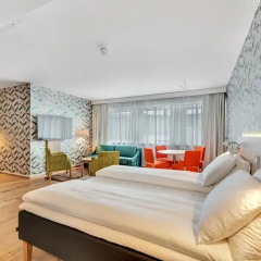 Thon Hotel Polar 3* Номер Эконом с различными типами кроватей фото 4