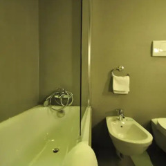 Отель Italiana Hotels Florence 4* Стандартный номер с различными типами кроватей фото 4