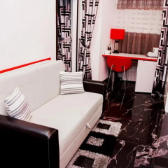 Georg-City Hotel 2* Стандартный номер фото 2