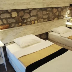 Отель Sifne Termal Otel Чешме комната для гостей фото 5
