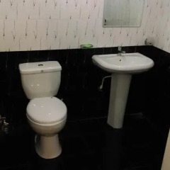 Hotel A5 Стандартный номер с различными типами кроватей (общая ванная комната) фото 4