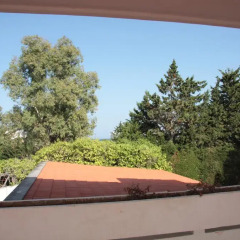 Отель Villa Edera Лечче балкон