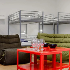 Отель Studio8 Студия с различными типами кроватей фото 19