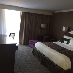 Hotel Lucerna Tijuana 4* Представительский номер с различными типами кроватей фото 2