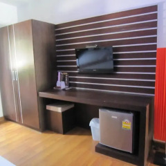 Отель Palm Inn 2* Улучшенный номер с различными типами кроватей фото 3
