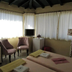 Tepe Hotel Alaçati Улучшенный номер фото 8