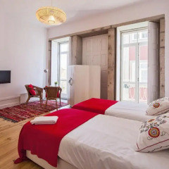 Отель bnapartments Rio комната для гостей фото 2