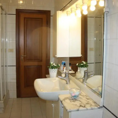 Отель Emerenziana Holiday House ванная
