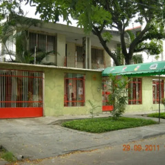 Отель Tamarindo Hostel Гондурас, Сан-Педро-Сула - отзывы, цены и фото номеров - забронировать отель Tamarindo Hostel онлайн парковка