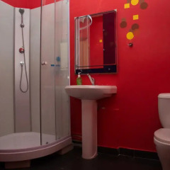 Hostel Nash Dom Кровать в женском общем номере фото 2