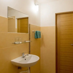 Hotel Mezaparks 3* Стандартный номер с 2 отдельными кроватями фото 8
