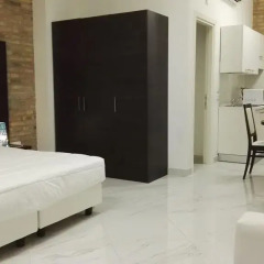 Отель Morin 10 3* Студия с различными типами кроватей фото 9
