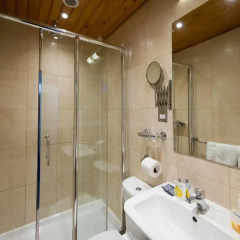 Adria Hotel 3* Стандартный номер с двуспальной кроватью фото 8