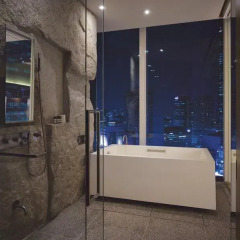 Отель Park Hyatt Seoul 5* Стандартный номер с различными типами кроватей фото 4