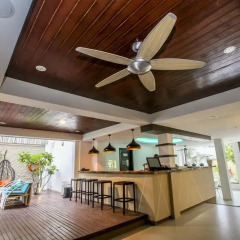 Отель Beachwood at Maafushi Island Maldives фитнесс-зал фото 2