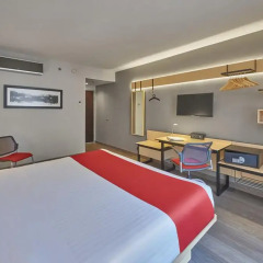 Отель City Express Insurgentes Sur 3* Стандартный номер фото 4
