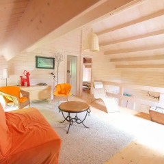 Отель Chalet Cerf'titude детские мероприятия