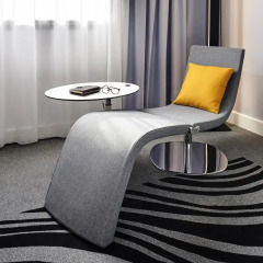 Novotel London Canary Wharf Hotel 4* Представительский номер с различными типами кроватей