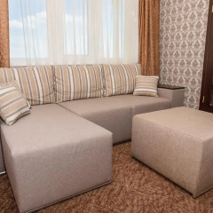 Гостиница VIP-Парус Апартаменты с различными типами кроватей фото 6